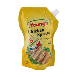 Youngs Chicken Spread 500ml