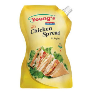 Youngs Chicken Spread 1Kg