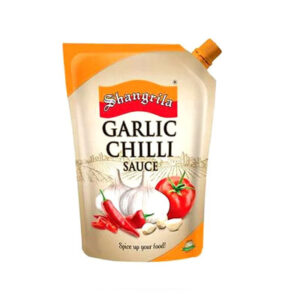 Shangrila Garlic Chilli Sauce P/Bag 400G