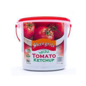 Shangrila Tomato Ketchup 5Kg