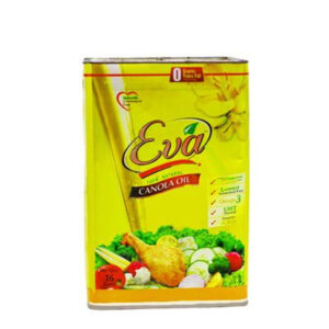 Eva Canola Oil 16Ltr Tin