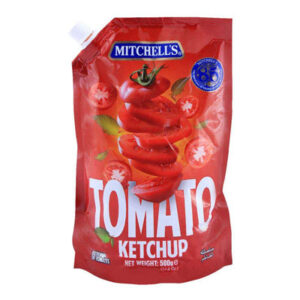 Mitchell'S Tomato Ketchup 500Gm