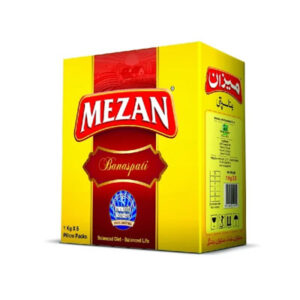 Mezan Banaspati 1Kg