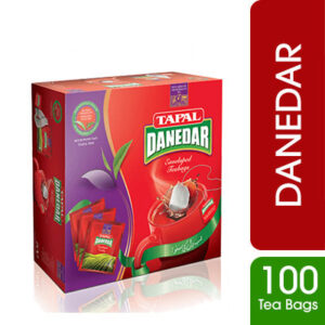 Tapal Danedar Tea Bags 200gm 100s