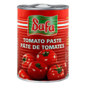 Safa Tomato Paste 850Gm Tin