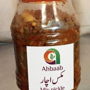Ahbaab Mix Achaar 500gm