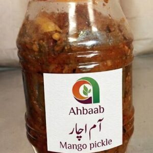 Mango Achaar 500gm