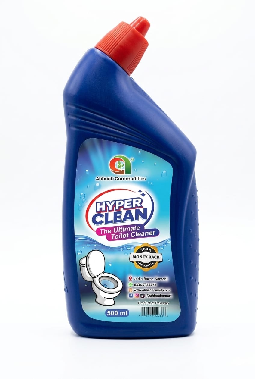 Ahbaab Toilet Cleaner 500ml