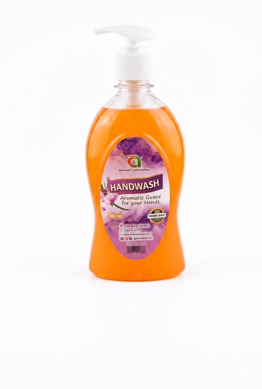 Ahbaab Hand Wash 500ml