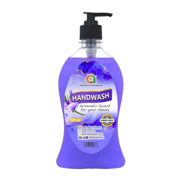 Ahbaab Hand Wash 500ml