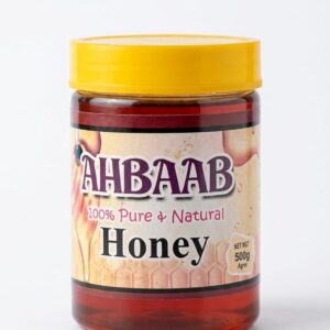 Ahbaab Honey Beri (Sidra) 500 gm
