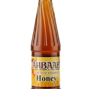 Ahbaab Honey Palosa(Mix Flower) 500gm