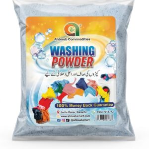 Ahbaab Washing Powder 1kg