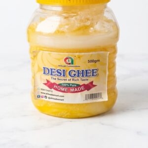 Ahbaab Desi Ghee 500gm