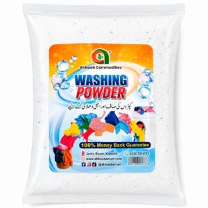 Ahbaab Washing powder 1kg